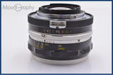 難あり ニコン Nikon NIKKOR-H Auto 50mm F2 非Ai 前後キャップ付 同梱無料 #am7813