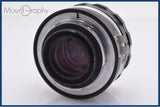 難あり ニコン Nikon NIKKOR-H Auto 50mm F2 非Ai 前後キャップ付 同梱無料 #am7813