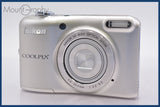 ★極上美品★ ニコン Nikon COOLPIX L28 5x 単三電池仕様 ★完動★同梱可 #am782