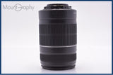 【動作保証】 キヤノン Canon EF-S 55-250mm F4-5.6 IS II 前後キャップ&レンズフィルター付 同梱無料 #am7820