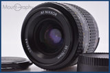 【動作保証】 ニコン Nikon AF NIKKOR 35-70mm F3.3-4.5 前後キャップ付 同梱無料 #am7822