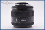 【動作保証】 ニコン Nikon AF NIKKOR 35-70mm F3.3-4.5 前後キャップ付 同梱無料 #am7822