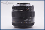 【動作保証】 ニコン Nikon AF NIKKOR 35-70mm F3.3-4.5 前後キャップ付 同梱無料 #am7822