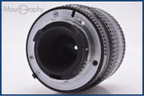 【動作保証】 ニコン Nikon AF NIKKOR 35-70mm F3.3-4.5 前後キャップ付 同梱無料 #am7822