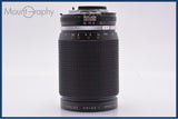 【動作保証】 ニコン Nikon Zoom-NIKKOR 35-135mm F3.5-4.5 Ai-S 前後キャップ&レンズフィルター付 同梱無料 #am7823