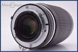 【動作保証】 ニコン Nikon Zoom-NIKKOR 35-135mm F3.5-4.5 Ai-S 前後キャップ&レンズフィルター付 同梱無料 #am7823