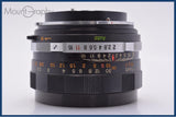 【動作保証】 ペトリ PETRI petri Automatic 55mm F2 前キャップ付 ペトリマウント用 同梱無料 #am7824