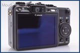 【動作保証】 キヤノン Canon PowerShot G9 6x 同梱無料 #am7828