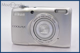 ★極上美品★ ニコン Nikon COOLPIX L26 5x 単三電池仕様 メモリーカード付属 ★完動★同梱可 #am783