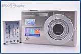 【動作保証】 オリンパス OLYMPUS FE-3010 3x バッテリー付属 同梱無料 #am7830