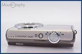 ★極上美品★ ニコン Nikon COOLPIX S620 4x バッテリー、充電器付属 ★完動★同梱可 #am784
