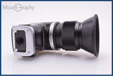 【動作保証】 オリンパス OLYMPUS VARIMAGNI FINDER OM SYSTEM 同梱無料 #am7842