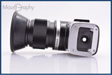 【動作保証】 オリンパス OLYMPUS VARIMAGNI FINDER OM SYSTEM 同梱無料 #am7842