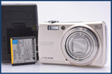 【動作保証】 富士フイルム FUJIFILM FinePix F200EXR 5x バッテリー、充電器付属 同梱無料 #am7852
