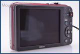 【動作保証】 ニコン Nikon COOLPIX L28 5x 単三電池仕様 同梱無料 #am7853