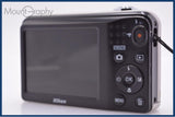 【動作保証】 ニコン Nikon COOLPIX A10 5x 単三電池仕様 メモリーカード付 同梱無料 #am7854