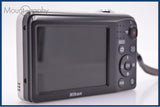 【動作保証】 ニコン Nikon COOLPIX A10 5x 単三電池仕様 メモリーカード付 同梱無料 #am7854