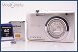難あり ニコン Nikon COOLPIX A100 5x バッテリー、メモリカード付 同梱無料 #am7856