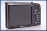 難あり ニコン Nikon COOLPIX A100 5x バッテリー、メモリカード付 同梱無料 #am7856