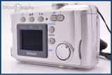 ニコン Nikon COOLPIX E2000 3x 単三電池仕様 同梱無料 #am7857