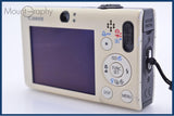 キヤノン Canon IXY DIGITAL 20 IS 3x バッテリー、充電器付属 同梱無料 #am7862