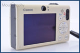 キヤノン Canon IXY DIGITAL 20 IS 3x バッテリー、充電器付属 同梱無料 #am7862