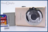 キヤノン Canon IXY DIGITAL 20 IS 3x バッテリー、メモリカード付 同梱無料 #am7863