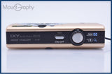 キヤノン Canon IXY DIGITAL 20 IS 3x バッテリー、メモリカード付 同梱無料 #am7863
