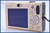 キヤノン Canon IXY DIGITAL 20 IS 3x バッテリー、メモリカード付 同梱無料 #am7863