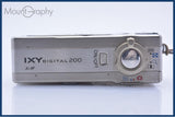 難あり キヤノン Canon IXY DIGITAL 200 同梱無料 #am7864