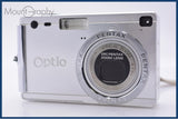 【動作保証】 ペンタックス PENTAX Optio S4i 3x 同梱無料 #am7874
