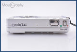 【動作保証】 ペンタックス PENTAX Optio S4i 3x 同梱無料 #am7874