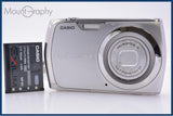 カシオ CASIO EXILIM EX-Z370 4x バッテリー付属 同梱無料 #am7878