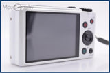 カシオ CASIO EXILIM EX-ZR200 12.5x バッテリー、ストラップ、メモリカード付 同梱無料 #am7879