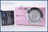 【動作保証】 カシオ CASIO EXILIM EX-Z85 3x バッテリー付属 同梱無料 #am7881