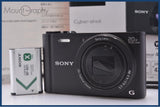 【動作保証】 ソニー SONY Cyber-shot DSC-WX350 20x 元箱、バッテリー、取扱説明書付属 同梱無料 #am7885