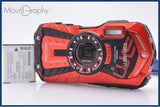 リコー RICOH WG-30 バッテリー付属 同梱無料 #am7886