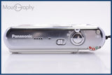 パナソニック Panasonic LUMIX DMC-FX07 バッテリー、ストラップ、メモリカード付 同梱無料 #am7889