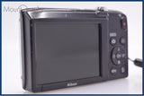 難あり ニコン Nikon COOLPIX A100 5x 同梱無料 #am7899