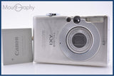 【動作保証】 キヤノン Canon IXY DIGITAL 50 3x バッテリー付属 同梱無料 #am7905