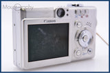 【動作保証】 キヤノン Canon IXY DIGITAL 50 3x バッテリー付属 同梱無料 #am7905