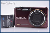 【動作保証】 カシオ CASIO EXILIM EX-FC150 5x バッテリー付 同梱無料 #am7908