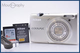【動作保証】 ニコン Nikon COOLPIX S5100 5x バッテリー、ストラップ、メモリカード付 同梱無料 #am7911