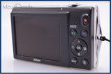 【動作保証】 ニコン Nikon COOLPIX S5100 5x バッテリー、ストラップ、メモリカード付 同梱無料 #am7911