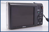 【動作保証】 ニコン Nikon COOLPIX S5100 5x バッテリー、ストラップ、メモリカード付 同梱無料 #am7911