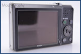 ニコン Nikon COOLPIX S570 5x バッテリー、メモリカード付 同梱無料 #am7912