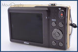 ニコン Nikon COOLPIX S3300 6x バッテリー、ストラップ、メモリカード付 同梱無料 #am7913