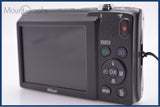 ニコン Nikon COOLPIX S2900 5x バッテリー付 同梱無料 #am7914