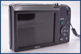 ニコン Nikon COOLPIX S2900 5x バッテリー付 同梱無料 #am7914