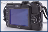 難あり ニコン Nikon COOLPIX P5100 3.5x 同梱無料 #am7916
